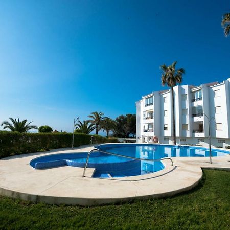 Apartament Palmeras 31 Menyber Nerja Zewnętrze zdjęcie