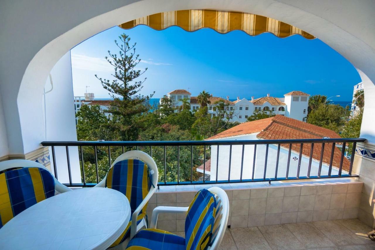 Apartament Palmeras 31 Menyber Nerja Zewnętrze zdjęcie