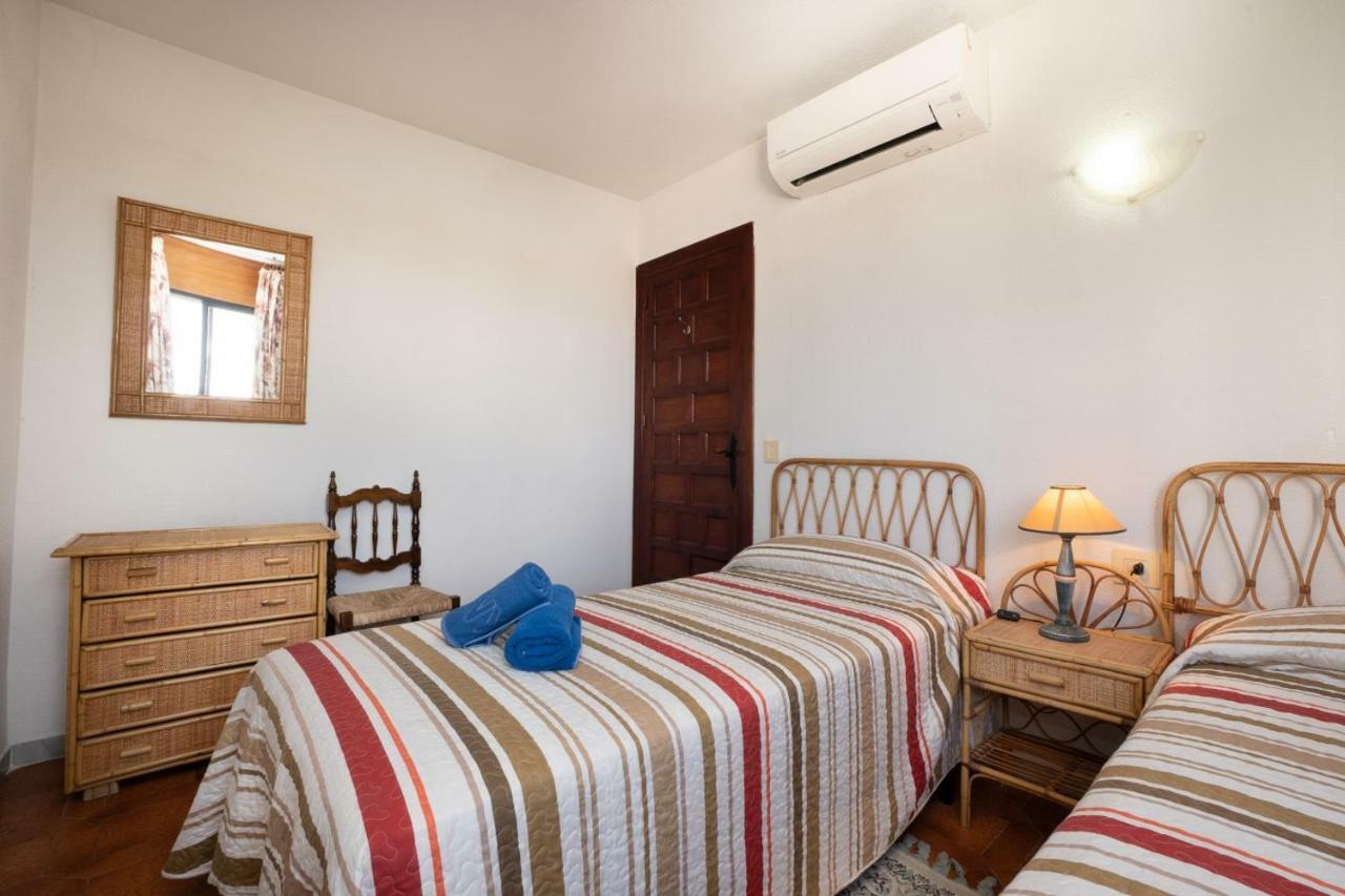 Apartament Palmeras 31 Menyber Nerja Zewnętrze zdjęcie