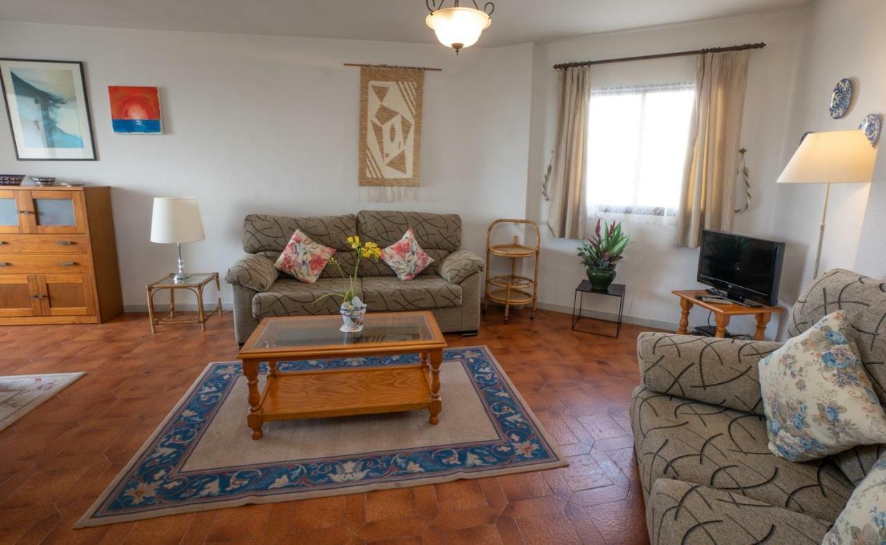 Apartament Palmeras 31 Menyber Nerja Zewnętrze zdjęcie