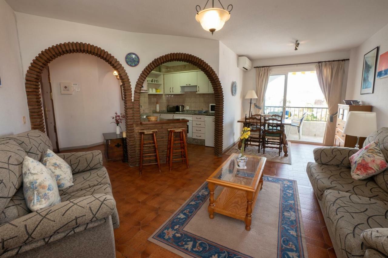 Apartament Palmeras 31 Menyber Nerja Zewnętrze zdjęcie