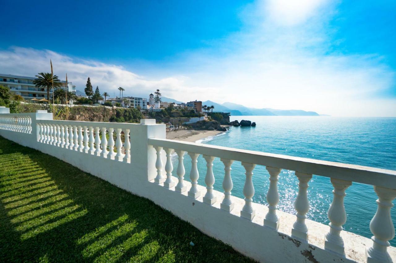 Apartament Palmeras 31 Menyber Nerja Zewnętrze zdjęcie