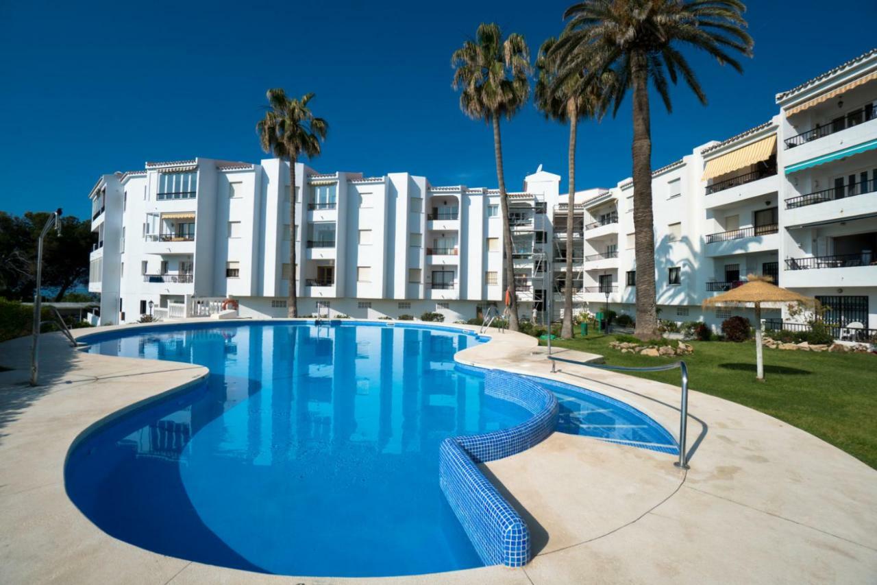 Apartament Palmeras 31 Menyber Nerja Zewnętrze zdjęcie