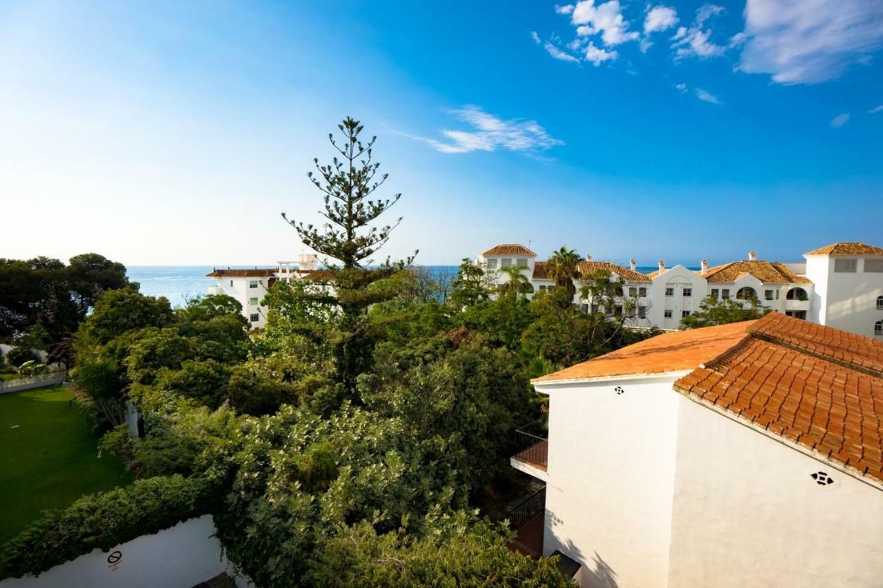 Apartament Palmeras 31 Menyber Nerja Zewnętrze zdjęcie