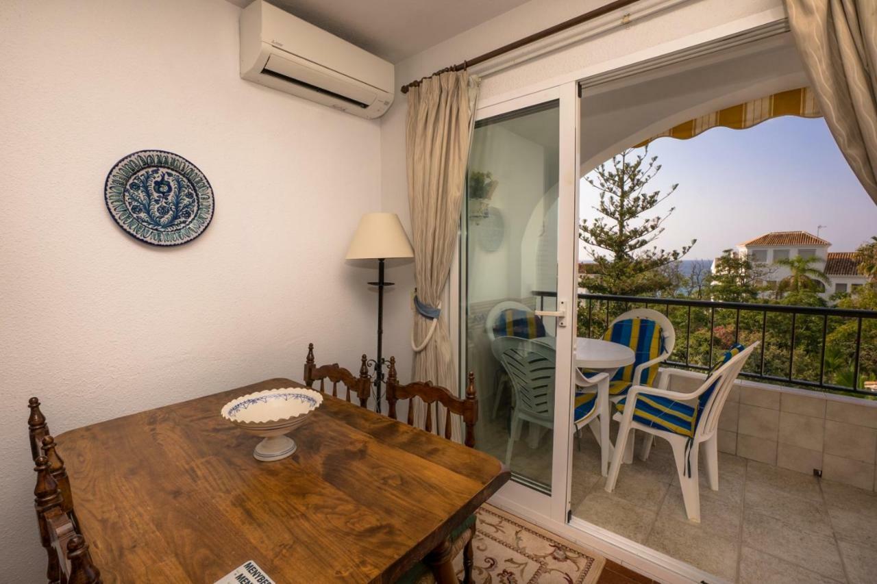 Apartament Palmeras 31 Menyber Nerja Zewnętrze zdjęcie