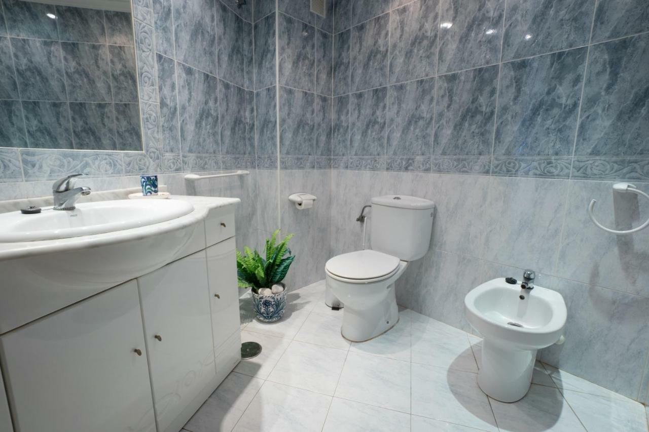 Apartament Palmeras 31 Menyber Nerja Zewnętrze zdjęcie