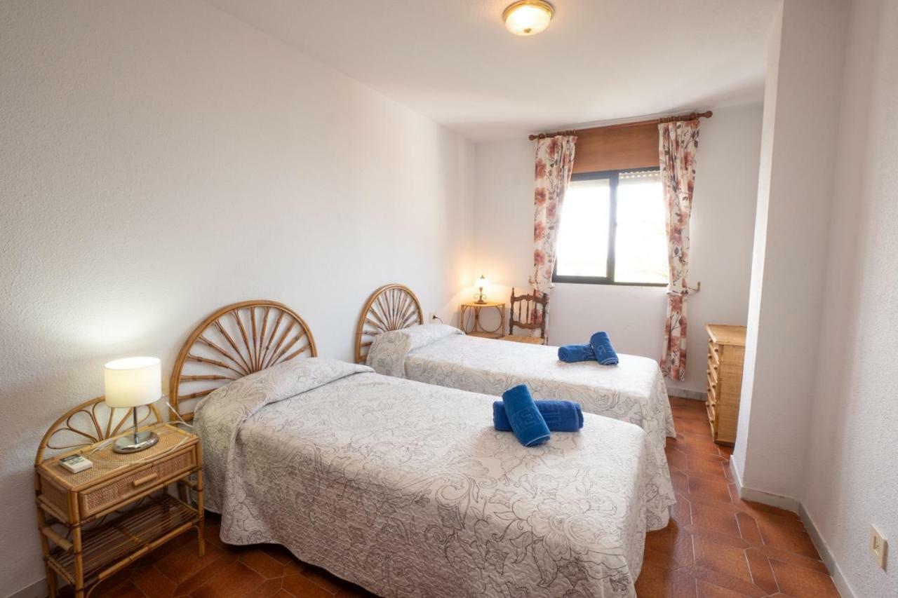 Apartament Palmeras 31 Menyber Nerja Zewnętrze zdjęcie