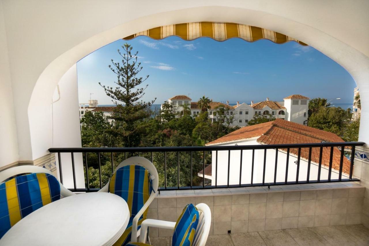 Apartament Palmeras 31 Menyber Nerja Zewnętrze zdjęcie