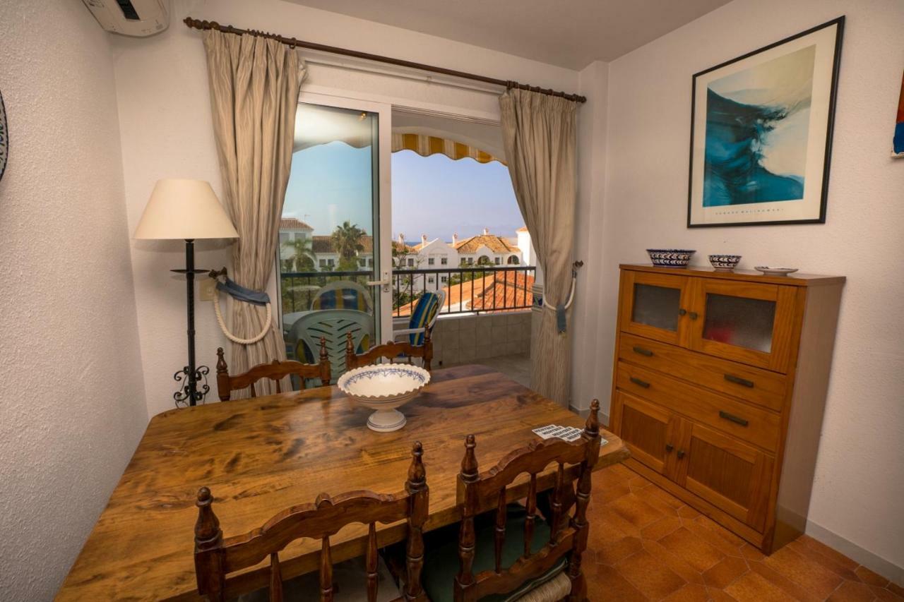 Apartament Palmeras 31 Menyber Nerja Zewnętrze zdjęcie