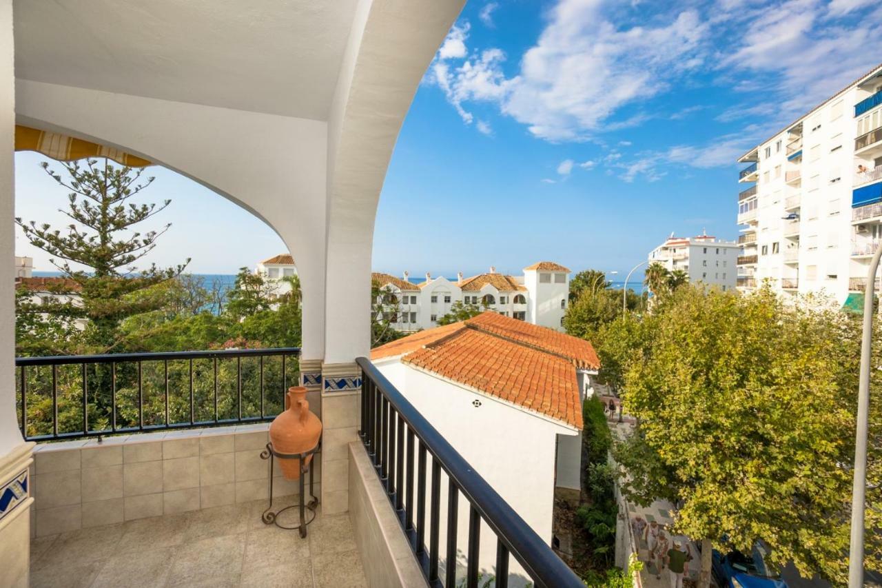 Apartament Palmeras 31 Menyber Nerja Zewnętrze zdjęcie