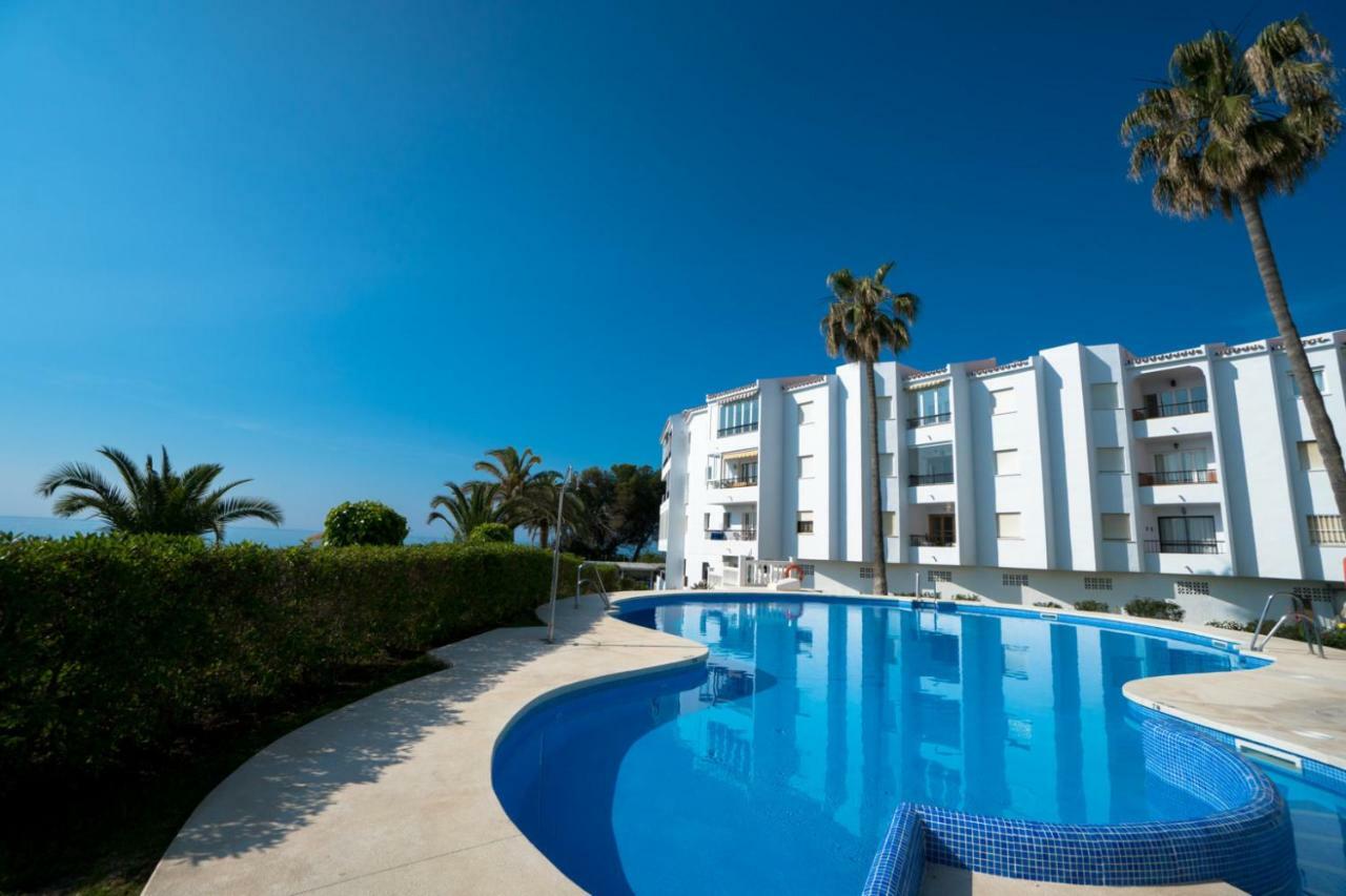 Apartament Palmeras 31 Menyber Nerja Zewnętrze zdjęcie