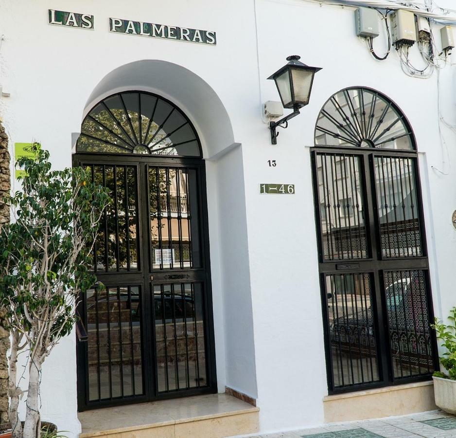Apartament Palmeras 31 Menyber Nerja Zewnętrze zdjęcie